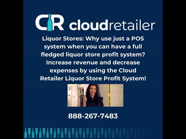 Liquor Stores: Why are you still using a POS System?