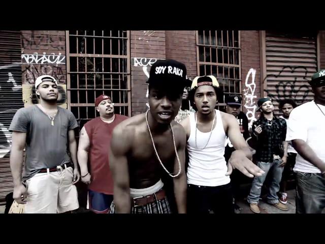 Los Rakas - Kalle (Official Music Video)