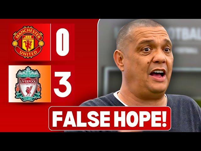 [EXPLICIT] Webby Blows Up![Must Watch] Man Utd 0-3 Liverpool FT