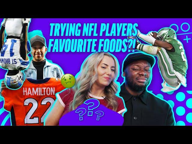 The Weekly Blitz Ep9 | The Best NFL Play Ever?! | NFL Players Eat What  | NFL UK & Ireland