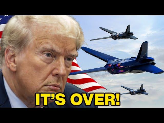 SR-72 DARKSTAR Breaking Silence - USAF Confirms Hypersonic Aircraft!