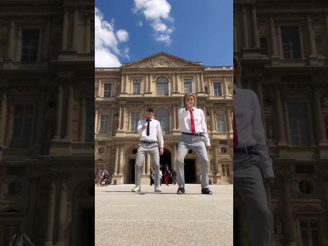 Best collab ever made #dance #viral #collab #paris