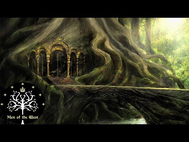 The History of Mirkwood, Greenwood the Great - Region Spotlight