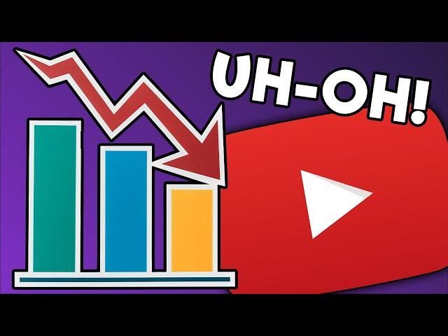 6 HUGE MISTAKES to AVOID on YouTube