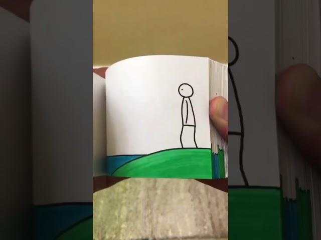 Best flipbook video!!! #shorts #satisfying #flipbook