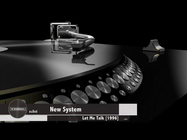 New System - Let Me Take (1996)