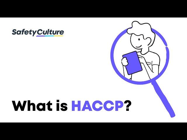 What is HACCP? | Food Safety Risks & Hazards | SafetyCulture