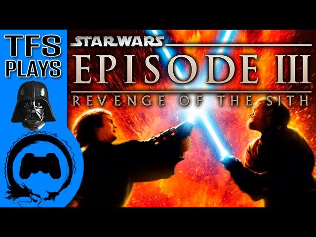 STAR WARS: Revenge of the Sith - TFS Plays (TeamFourStar)