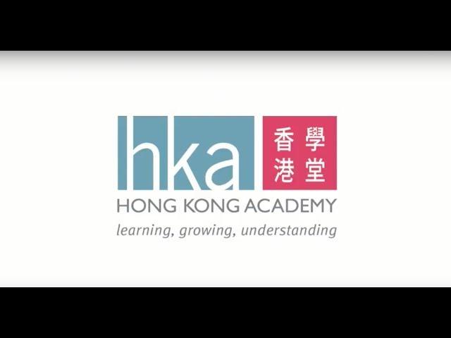 Working At Hong Kong Academy