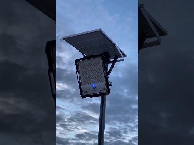 100W Solar Light Floodlight