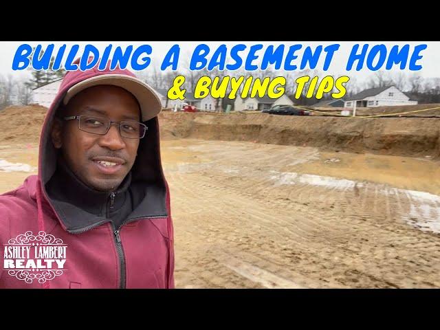 Basement Homes for Sale in Charlotte NC: Basement Home Tips Buying New Construction Home Vermillion