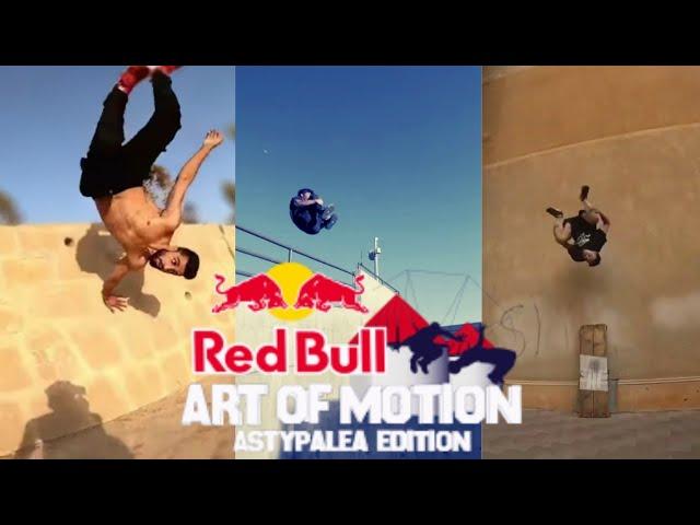 Best of Red Bull Art of Motion 2022 Submissions for Online Qualifiers (my favorite)