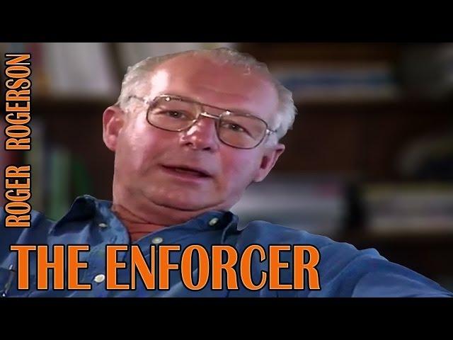 Roger Rogerson Interview |  The Enforcer | Classic Video