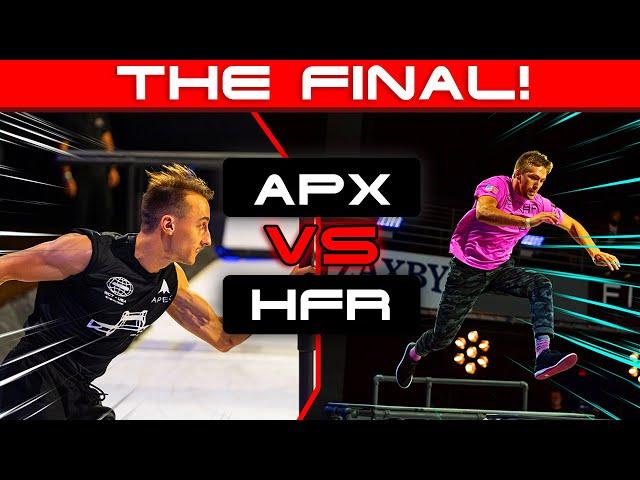 [WCT USA] - FINAL - Hollywood Freerunners v Apex