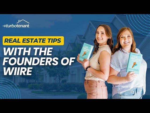 Real Estate Tips with The Founders of WIIRE