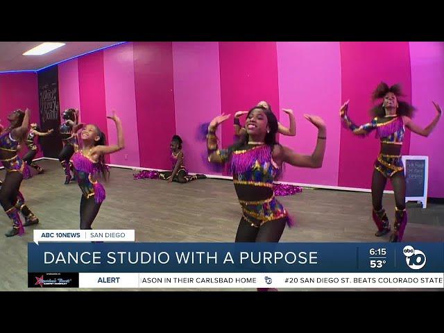 Lemon Grove dance studio offers more than just dance lessons