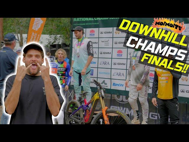 FINALS - DH NATIONAL CHAMPS | JACK MOIR