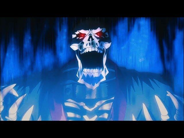 Overlord⌠AMV⌡: Weight of the World