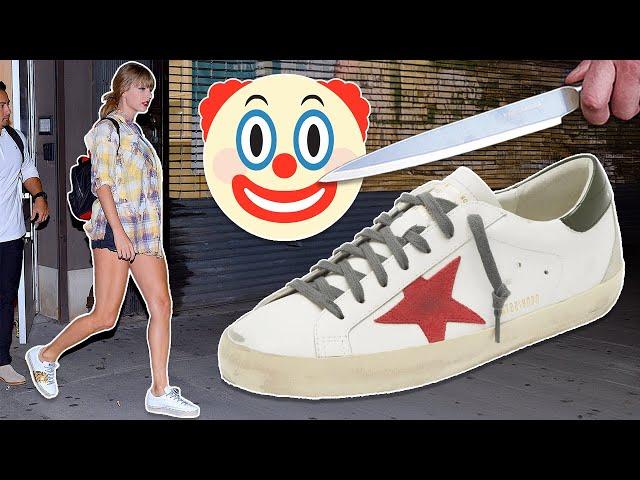 ($613 Scam?) Why Golden Goose is clowning you