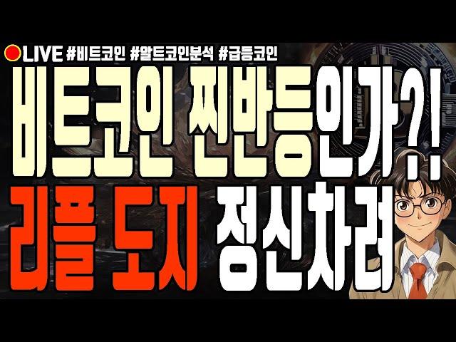 [실시간] 비트코인 찐반인가?! 리플 도지코인 정신차려! 스테이터스네트워크토큰 월드코인 오브스 알트코인 폭락 6월 20일 저녁 라이브 비트코인 불장