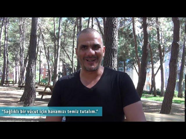 Cenk Devrim Ulusoy - Temiz Havanın Sağlığımız İçin Önemi