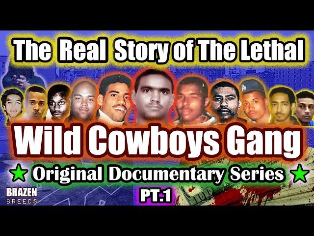 The Real Story of The Lethal Wild Cowboys Gang | Savage Drug Crew | Documentary Series | Pt. 1