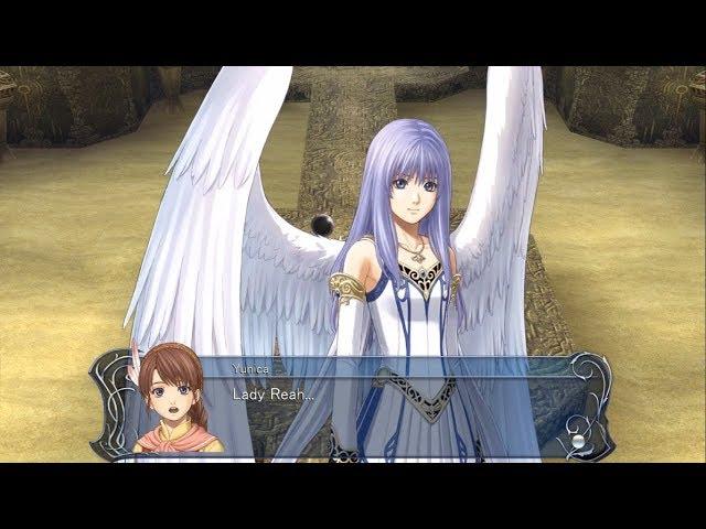 Ys Origin (PC) Yunica - The Silent Sands