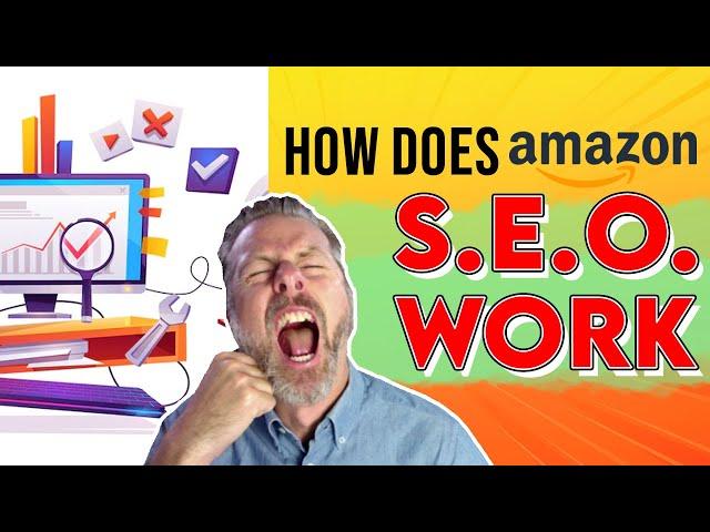 How Does Amazon SEO Work