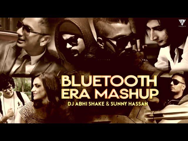 Bluetooth Era Mashup 2022 | Yo Yo Honey Singh | Imran Khan | Bilal Saeed | Falak | Sunny Hassan