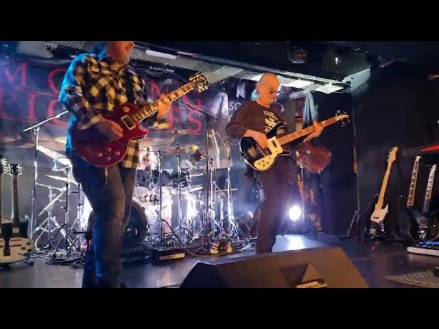 YYZ (RUSH cover)  with drum solo - MOVING PICTURES - RUSH TRIBUTE