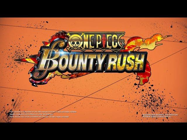 Official_ONE PIECE BOUNTY RUSH_PV (EN)