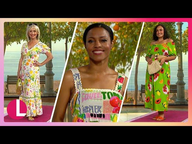 Fruity Fashion: Where to Find The Must-Have Print of the Season | Lorraine
