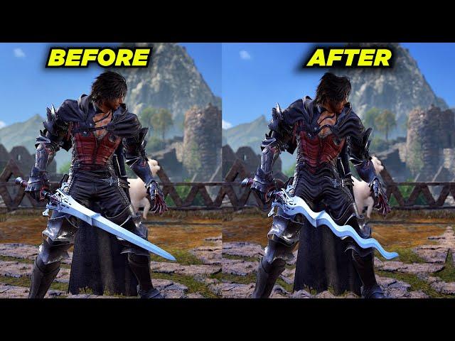 Before & After | Clive Nerfs from Latest Tekken Patch