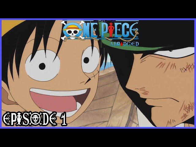 One Piece Abridged: Episode 1