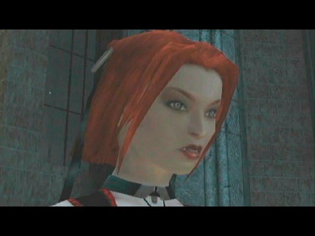 [PS2] BloodRayne — Demo / ブラッドレイン — デモ