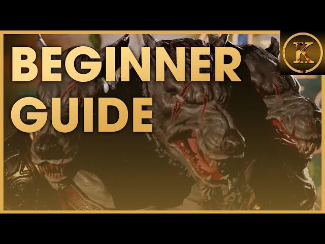 Age of Mythology Beginner Guide - Prepare for Retold Series Part 1