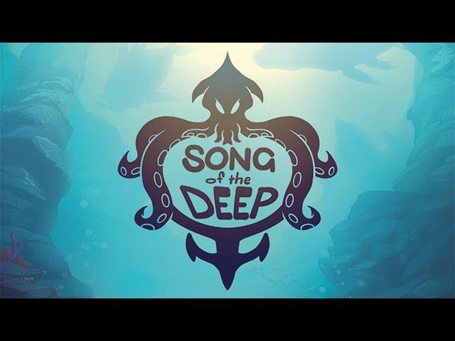 Song of the Deep - Reveal Trailer