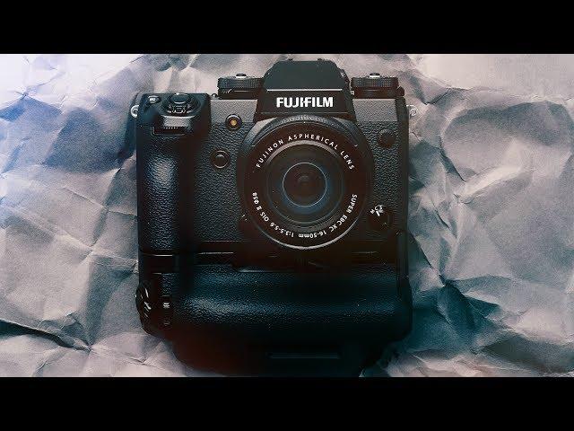 Fuji X-H1 Review: Is It Worth Considering For Video?