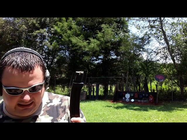 Marlin 795 Pro Mag 25 round magazine test.