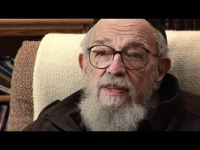 Legacy of Wisdom-Reb Zalman Schachter - Mission & Fulfillment