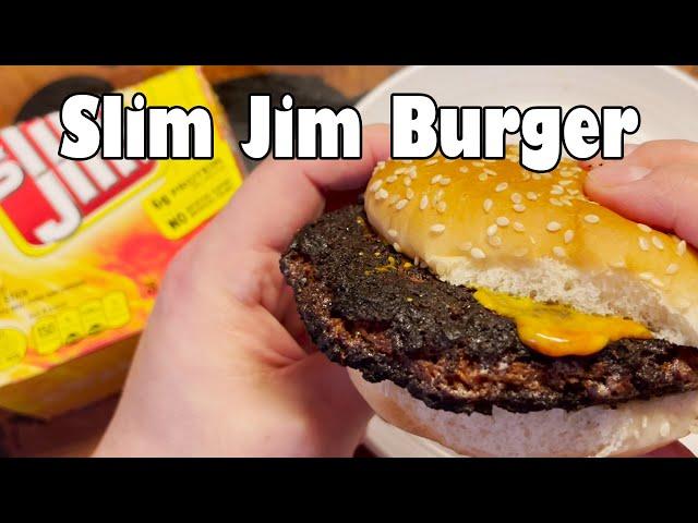 Slim Jim Burger (NSE)