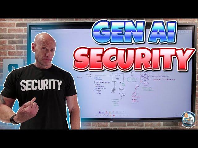 Generative AI Security Top Considerations