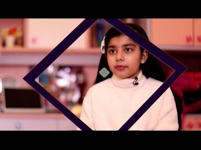 Youngest Author In The World In 2020- Abhijita Gupta