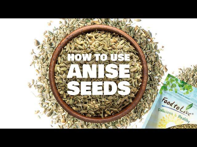 Anise Seed: What Is It and How to Use It