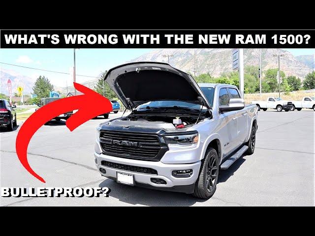 Is The New Ram 1500 The Best And Most Reliable New Pickup Truck?