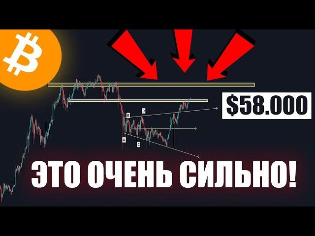 ЭТО ПРОИСХОДИТ НЕИЗБЕЖНО УЖЕ 4 года! Биткоин - ВОТ почему я уверен! Bitcoin BTC новости