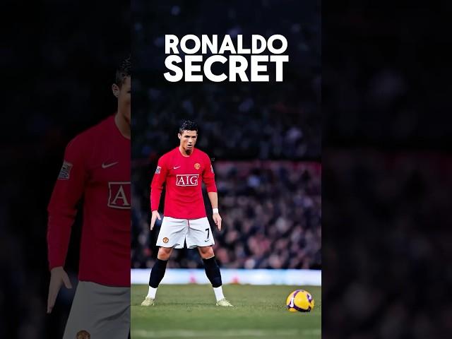 Ronaldo’s SECRET Penalty Trick