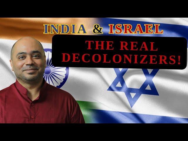 Why Does India Support Israel More Than Ever Before? | Abhijit Iyer-Mitra’s Eye-Opening Explanation