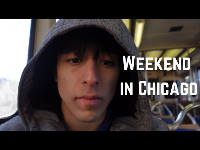 A weekend in my life | Chicago in my 20s