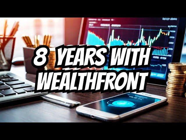 Wealthfront 8 Year User Review: Updates Changes and More!